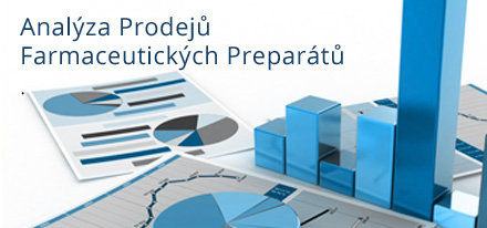 analýza prodejů farmaceutických preparátů